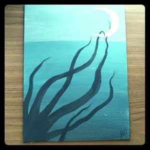 'Octopus' Painting